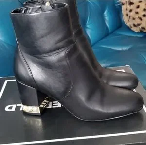 Karl lagerfeld sadie bootie new arrivals